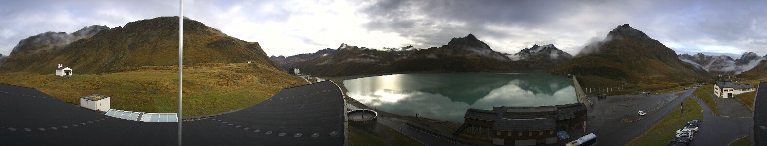 Silvretta-Bielerhöhe | Silvretta Stausee