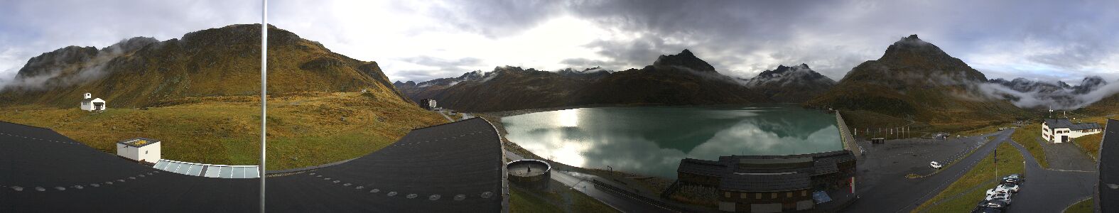 Silvretta-Bielerhöhe | Silvretta Stausee