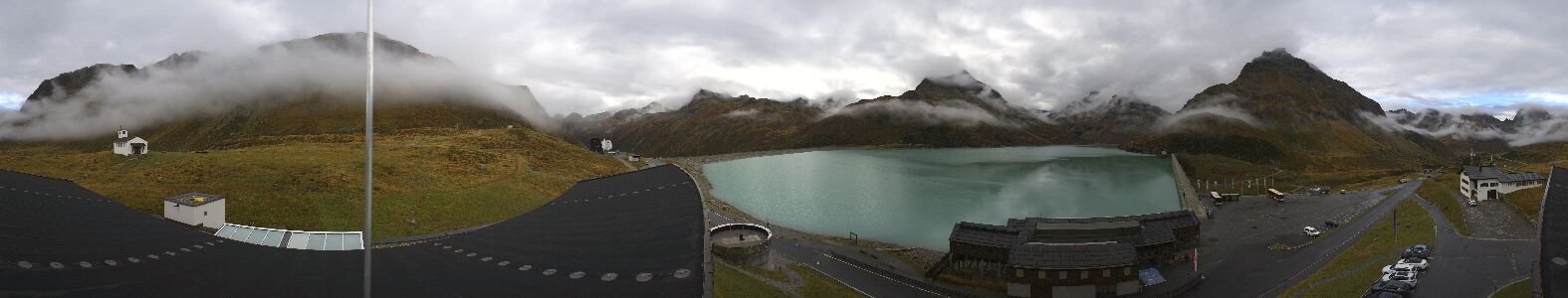 Silvretta-Bielerhöhe | Silvretta Stausee