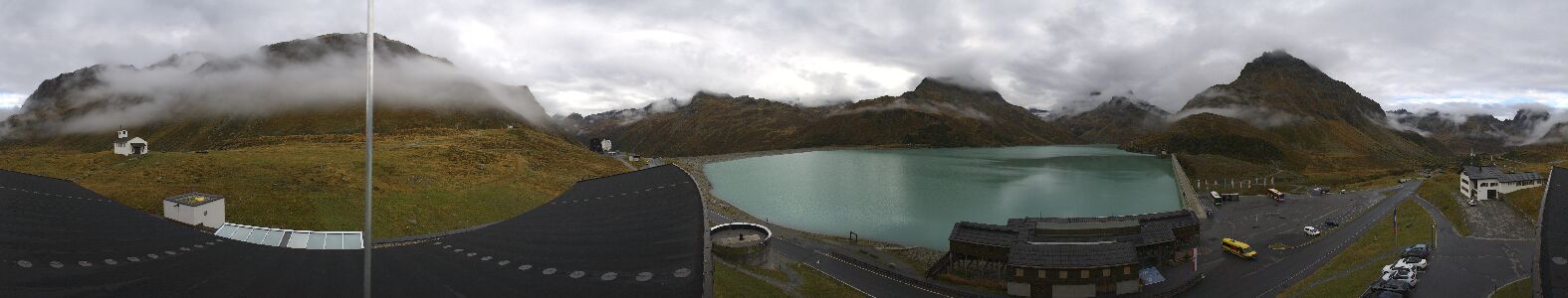 Silvretta-Bielerhöhe | Silvretta Stausee