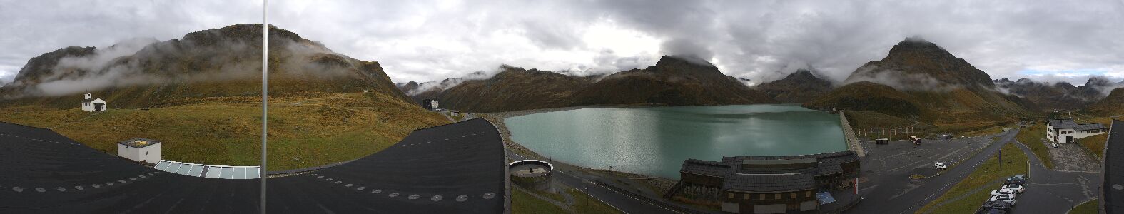 Silvretta-Bielerhöhe | Silvretta Stausee