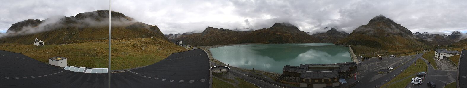 Silvretta-Bielerhöhe | Silvretta Stausee