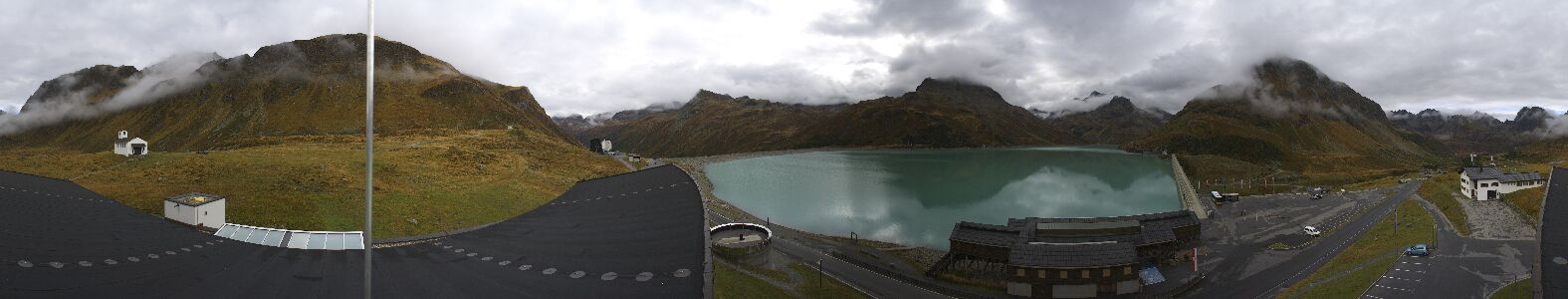 Silvretta-Bielerhöhe | Silvretta Stausee