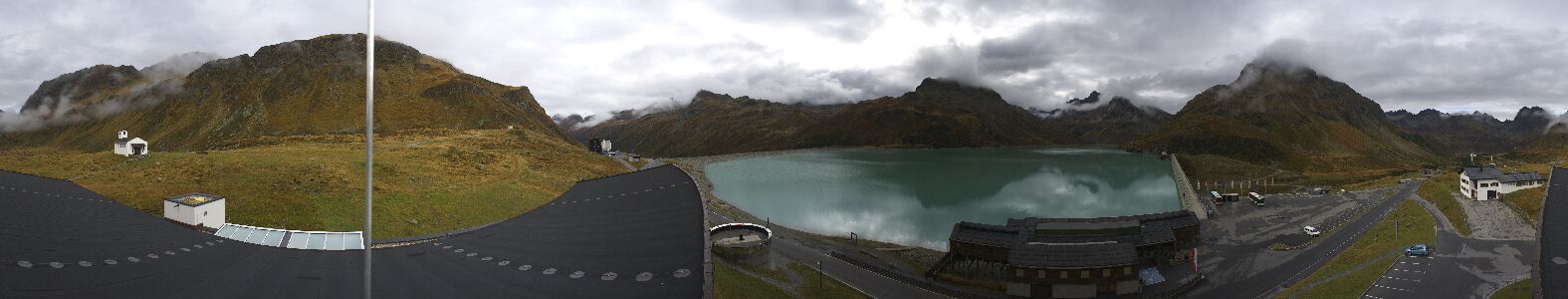 Silvretta-Bielerhöhe | Silvretta Stausee