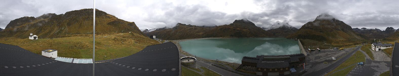 Silvretta-Bielerhöhe | Silvretta Stausee