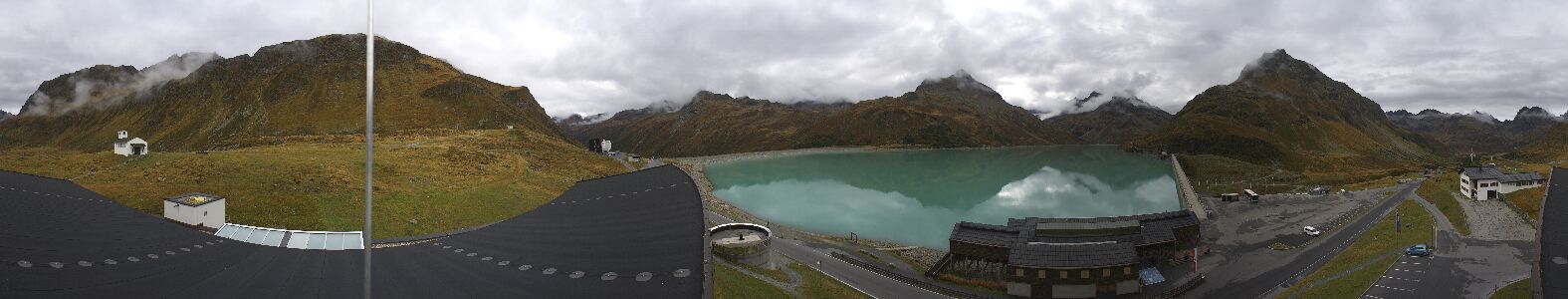 Silvretta-Bielerhöhe | Silvretta Stausee