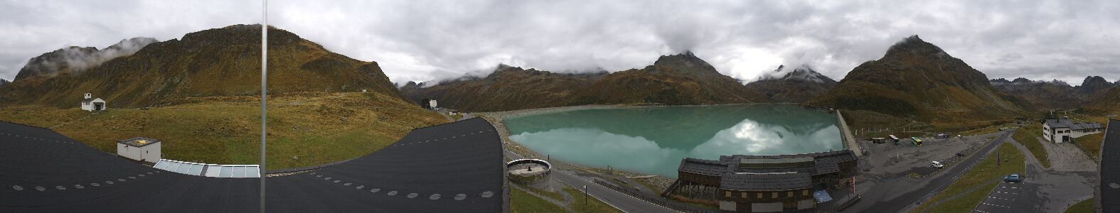 Silvretta-Bielerhöhe | Silvretta Stausee