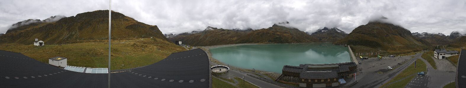 Silvretta-Bielerhöhe | Silvretta Stausee