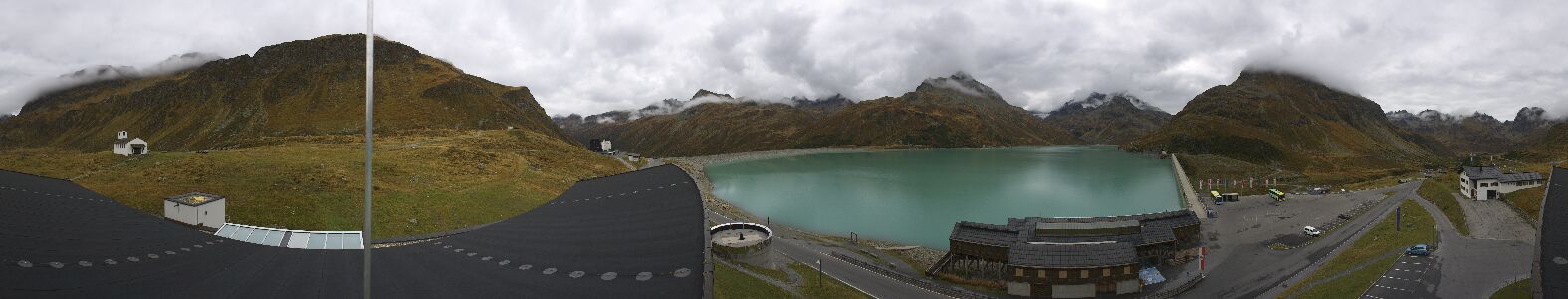 Silvretta-Bielerhöhe | Silvretta Stausee