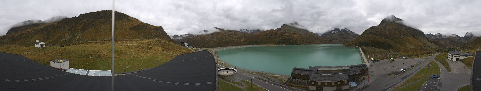 Silvretta-Bielerhöhe | Silvretta Stausee