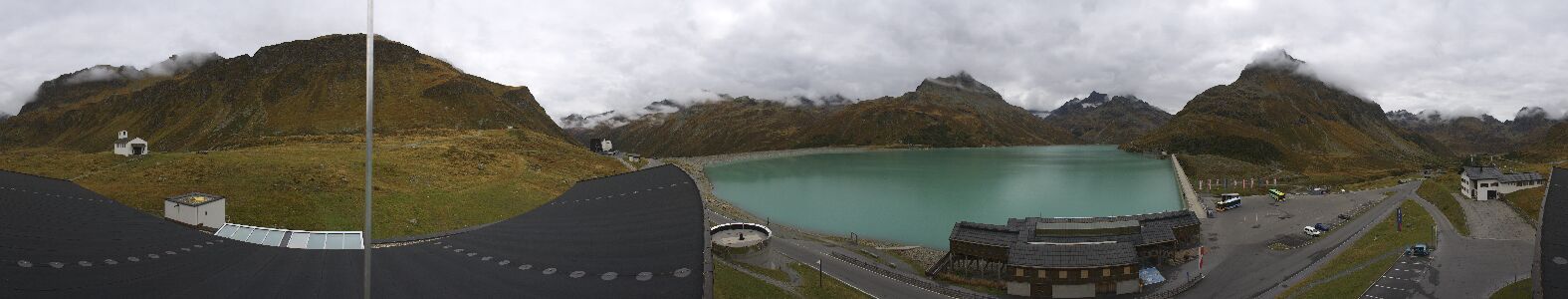 Silvretta-Bielerhöhe | Silvretta Stausee