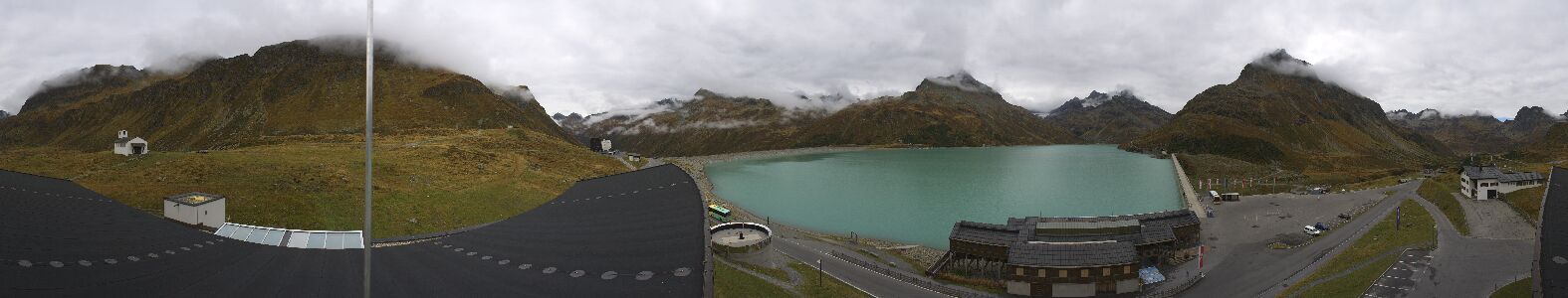 Silvretta-Bielerhöhe | Silvretta Stausee