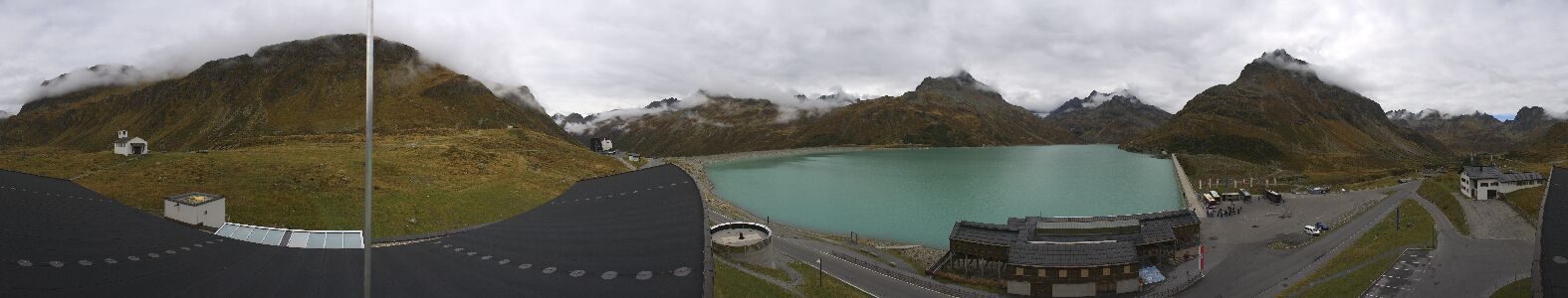 Silvretta-Bielerhöhe | Silvretta Stausee
