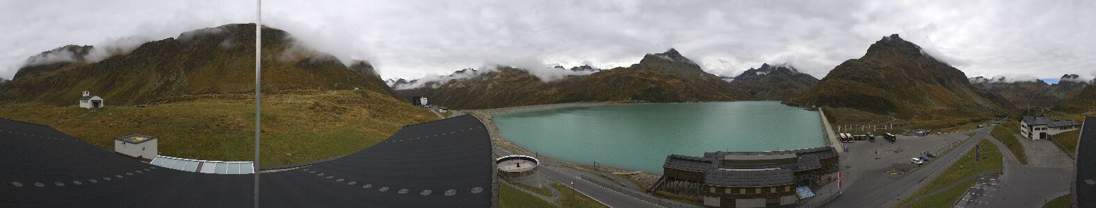 Silvretta-Bielerhöhe | Silvretta Stausee
