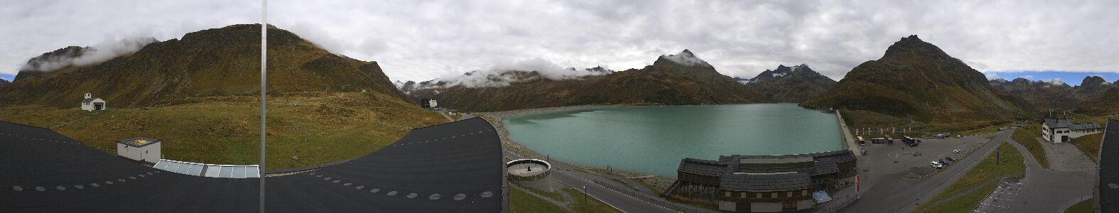 Silvretta-Bielerhöhe | Silvretta Stausee