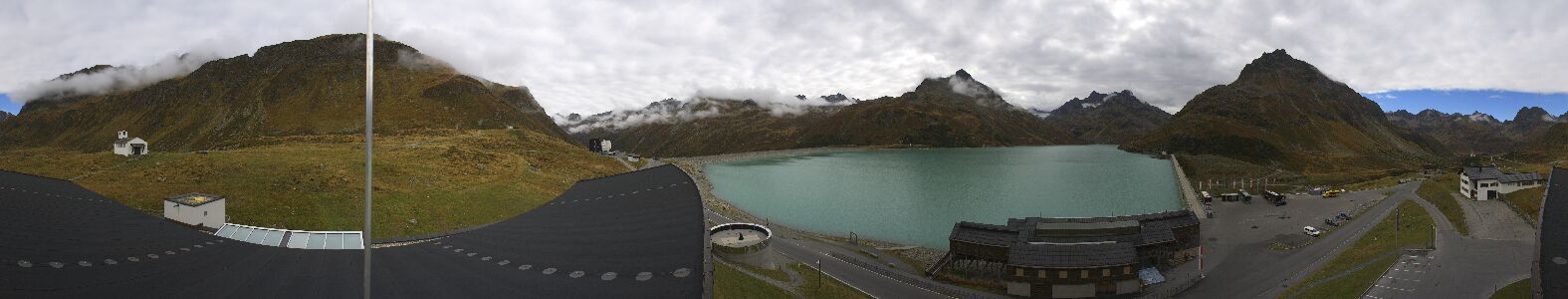 Silvretta-Bielerhöhe | Silvretta Stausee