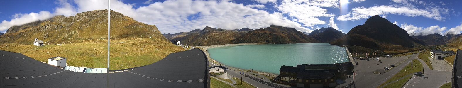 Silvretta-Bielerhöhe | Silvretta Stausee