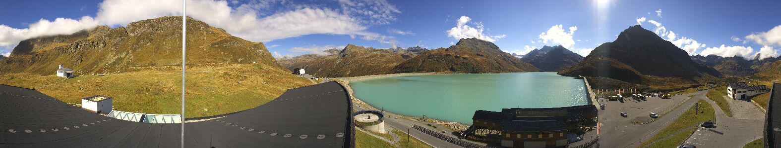 Silvretta-Bielerhöhe | Silvretta Stausee