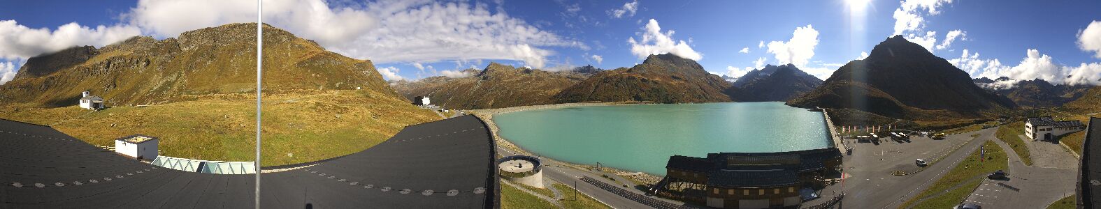 Silvretta-Bielerhöhe | Silvretta Stausee