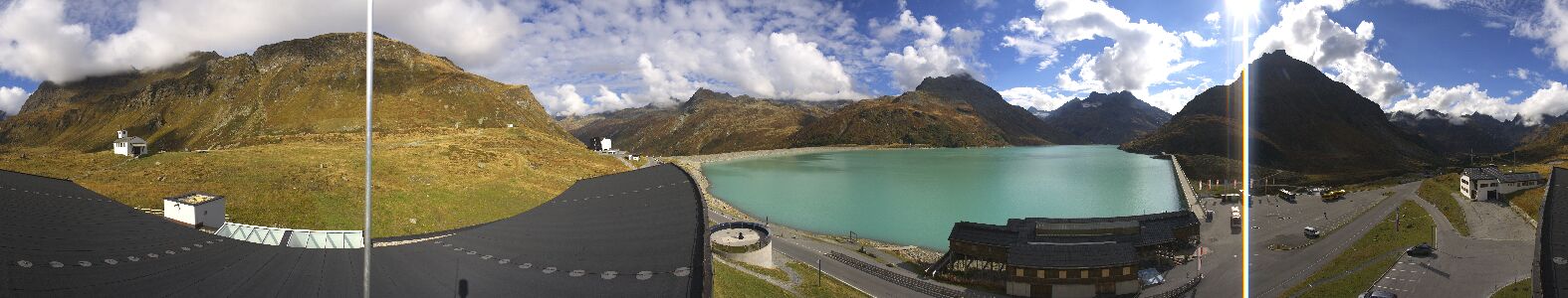 Silvretta-Bielerhöhe | Silvretta Stausee