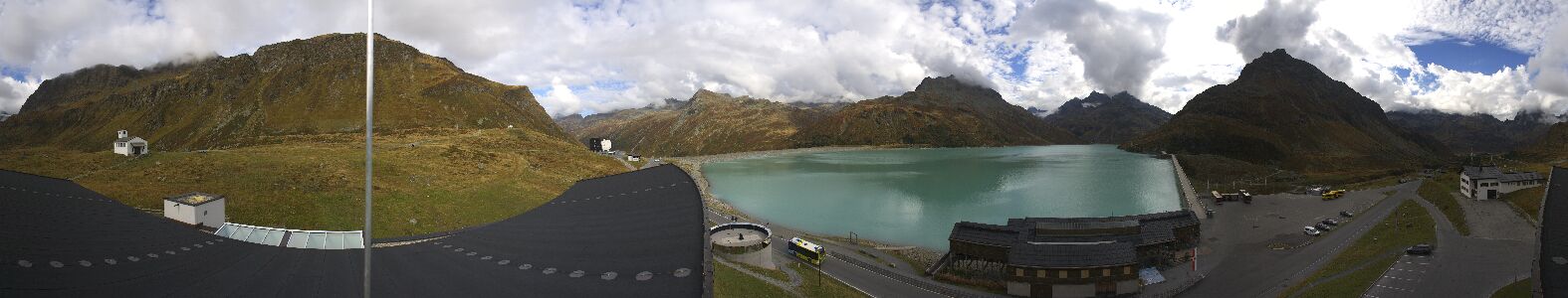 Silvretta-Bielerhöhe | Silvretta Stausee