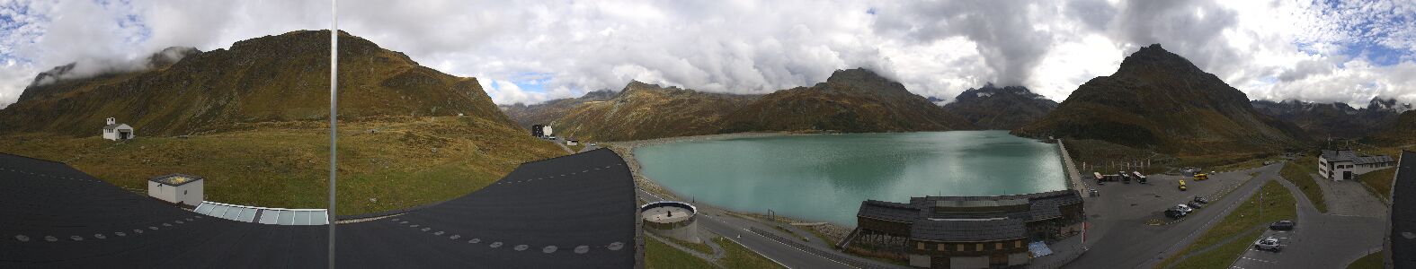 Silvretta-Bielerhöhe | Silvretta Stausee