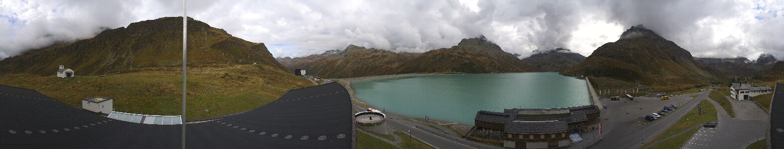 Silvretta-Bielerhöhe | Silvretta Stausee