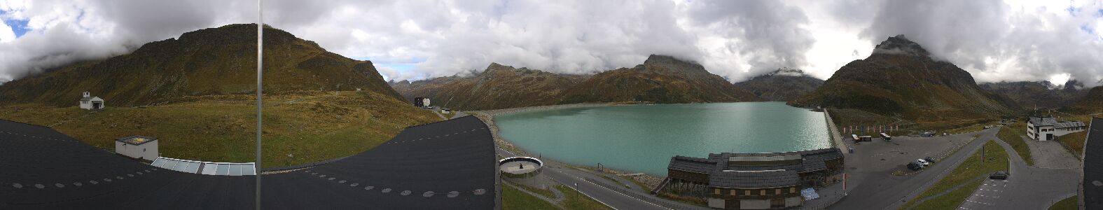 Silvretta-Bielerhöhe | Silvretta Stausee