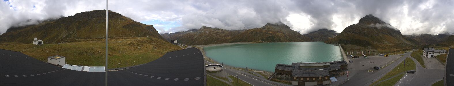 Silvretta-Bielerhöhe | Silvretta Stausee