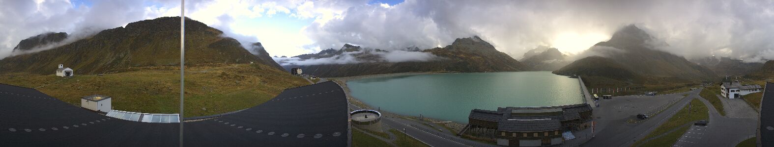 Silvretta-Bielerhöhe | Silvretta Stausee