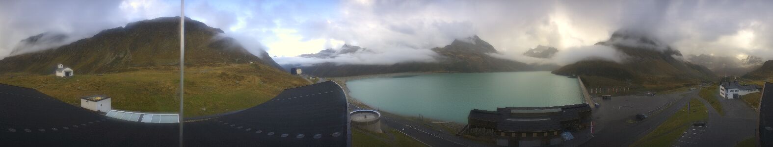 Silvretta-Bielerhöhe | Silvretta Stausee