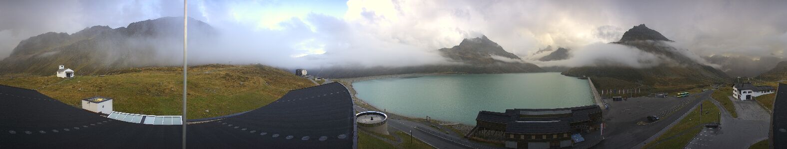 Silvretta-Bielerhöhe | Silvretta Stausee