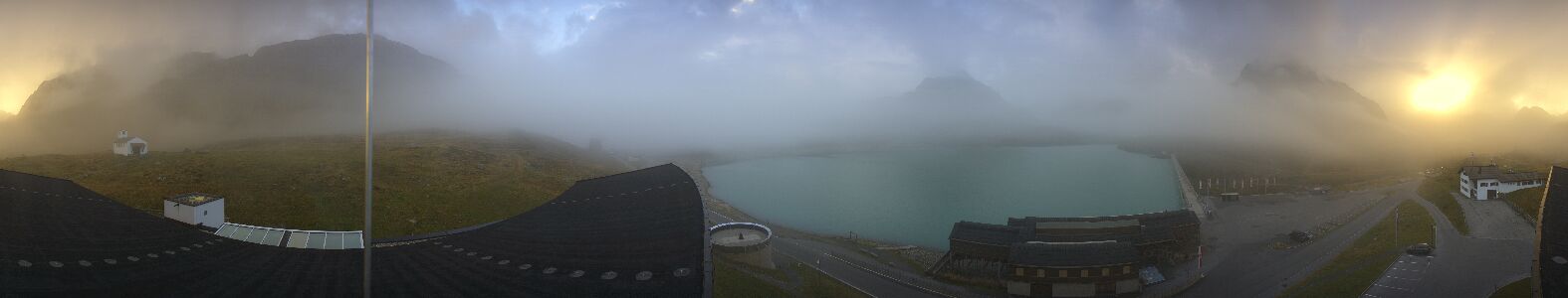 Silvretta-Bielerhöhe | Silvretta Stausee