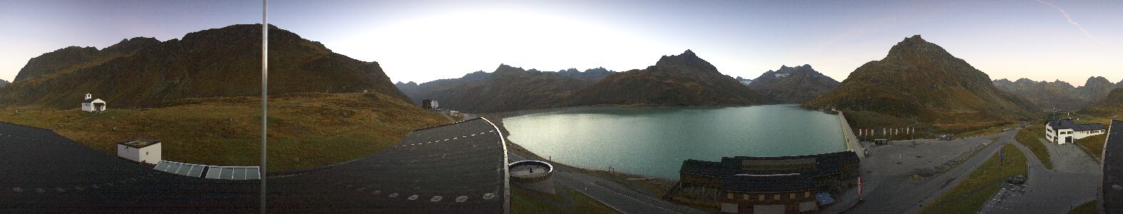 Silvretta-Bielerhöhe | Silvretta Stausee