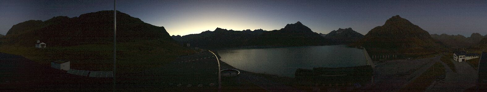 Silvretta-Bielerhöhe | Silvretta Stausee