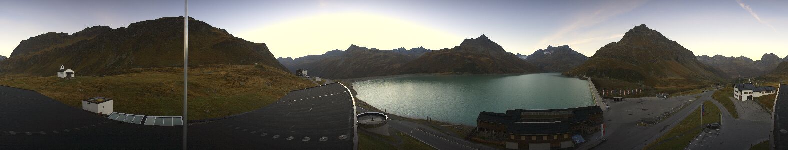 Silvretta-Bielerhöhe | Silvretta Stausee