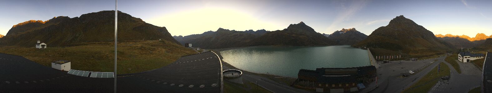 Silvretta-Bielerhöhe | Silvretta Stausee
