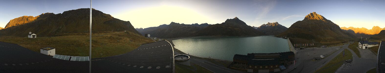 Silvretta-Bielerhöhe | Silvretta Stausee