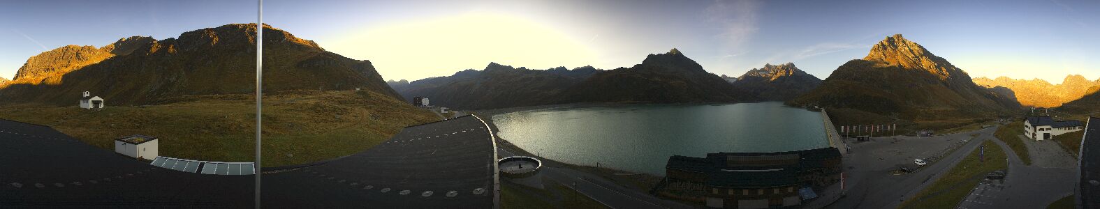 Silvretta-Bielerhöhe | Silvretta Stausee