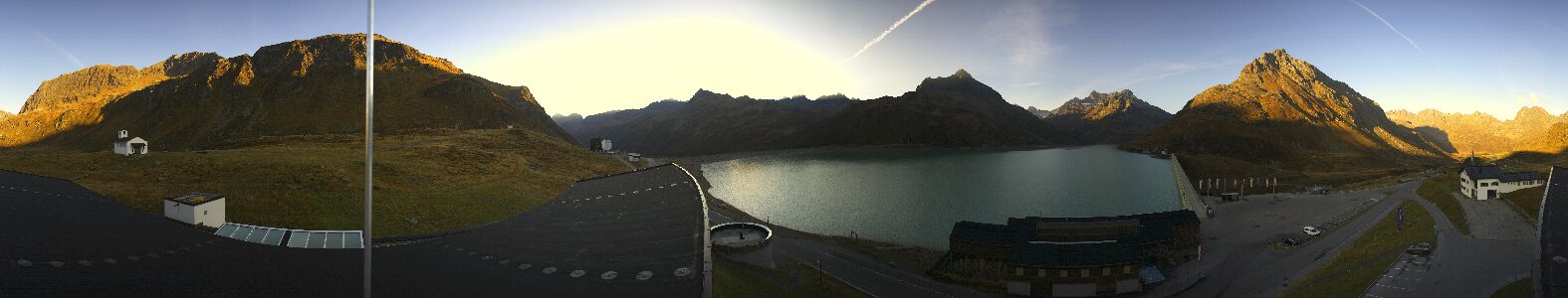 Silvretta-Bielerhöhe | Silvretta Stausee