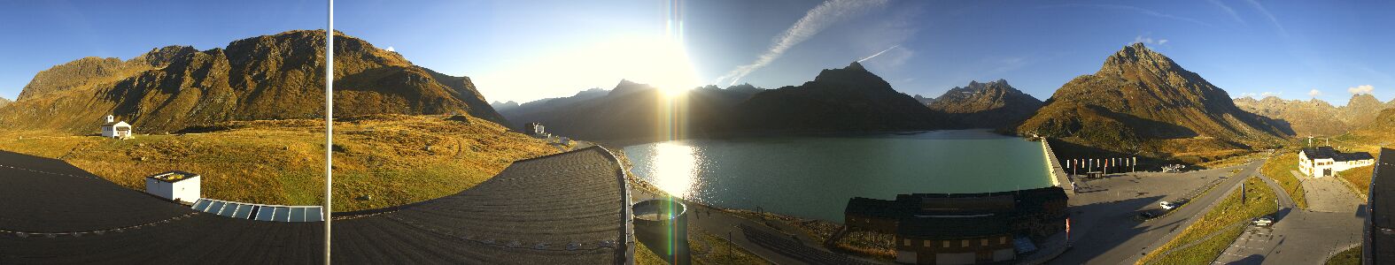 Silvretta-Bielerhöhe | Silvretta Stausee
