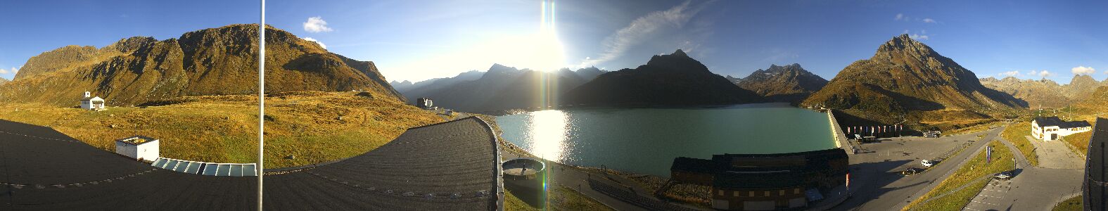 Silvretta-Bielerhöhe | Silvretta Stausee