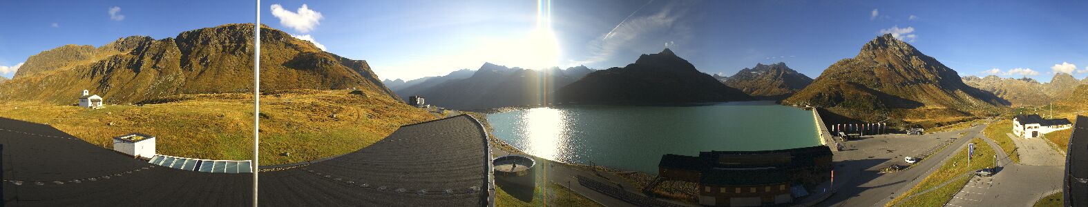 Silvretta-Bielerhöhe | Silvretta Stausee