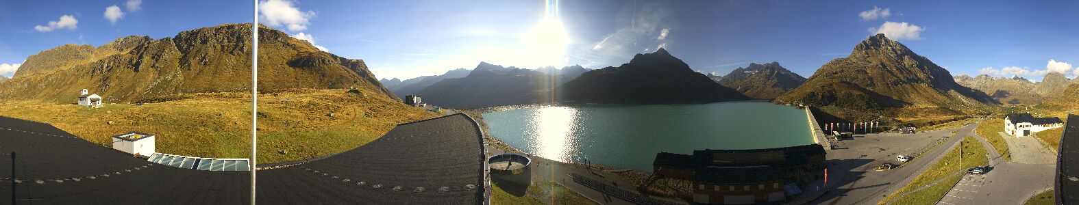 Silvretta-Bielerhöhe | Silvretta Stausee
