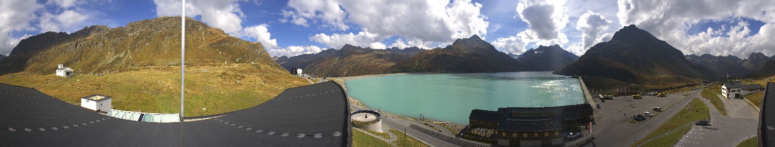 Silvretta-Bielerhöhe | Silvretta Stausee