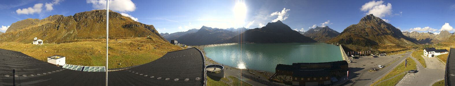 Silvretta-Bielerhöhe | Silvretta Stausee