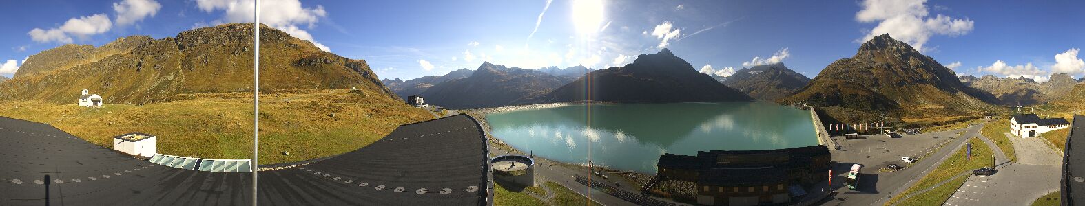 Silvretta-Bielerhöhe | Silvretta Stausee
