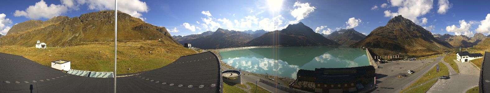 Silvretta-Bielerhöhe | Silvretta Stausee