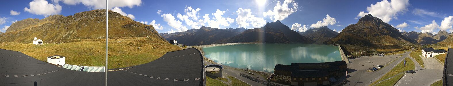 Silvretta-Bielerhöhe | Silvretta Stausee