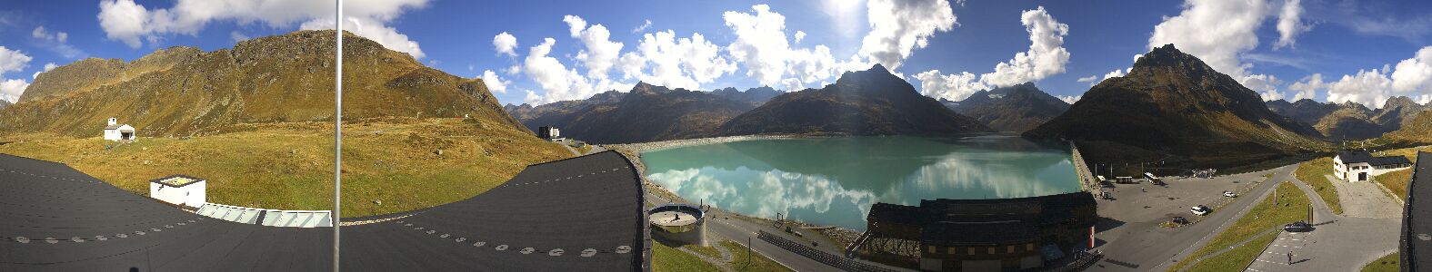 Silvretta-Bielerhöhe | Silvretta Stausee